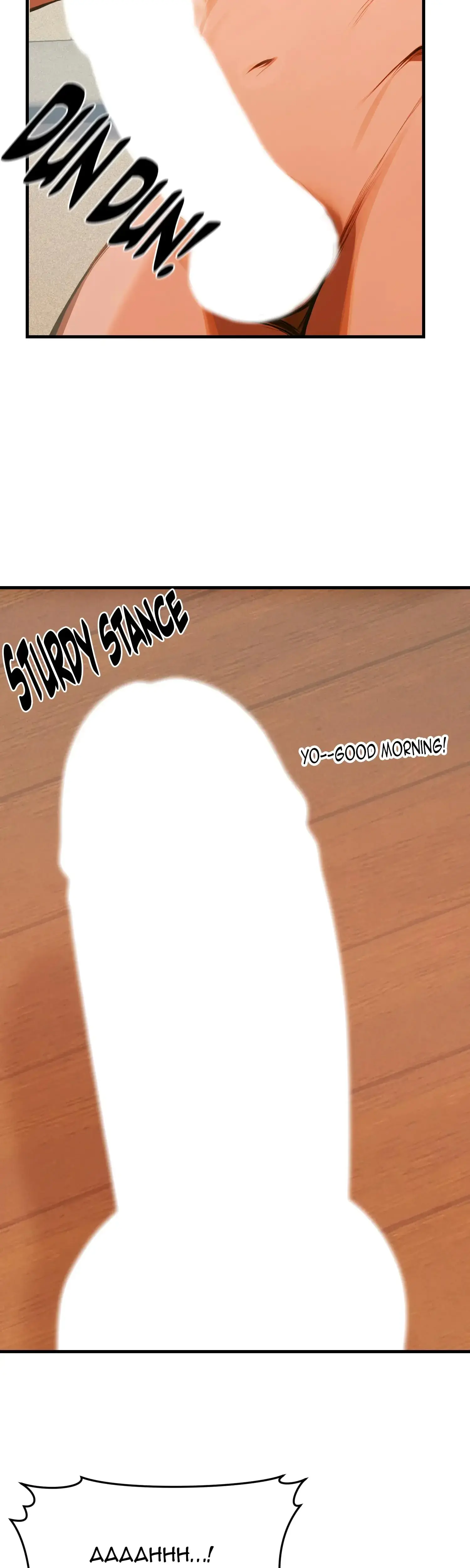 Strong Witch Chapter 7 - Page 8