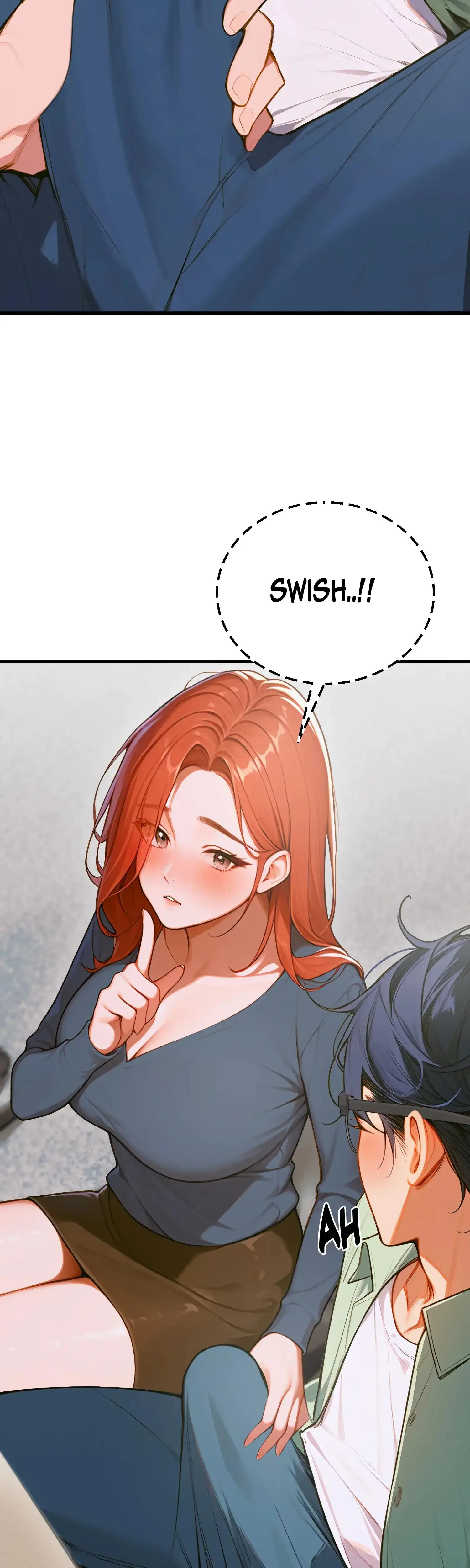 Strong Witch Chapter 8 - Page 12