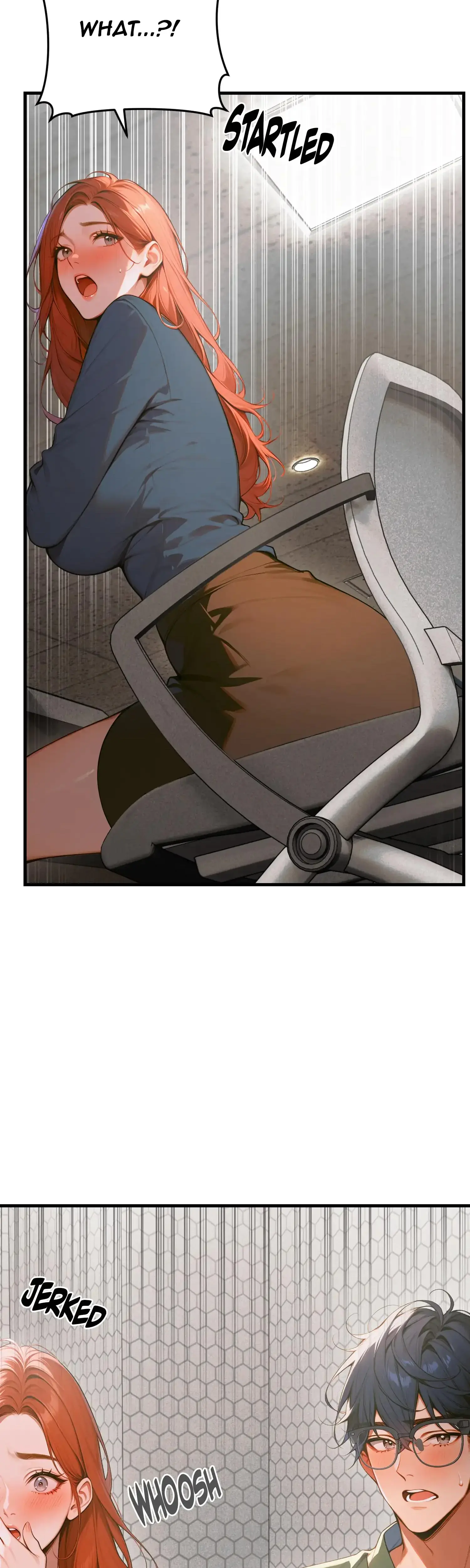 Strong Witch Chapter 8 - Page 2