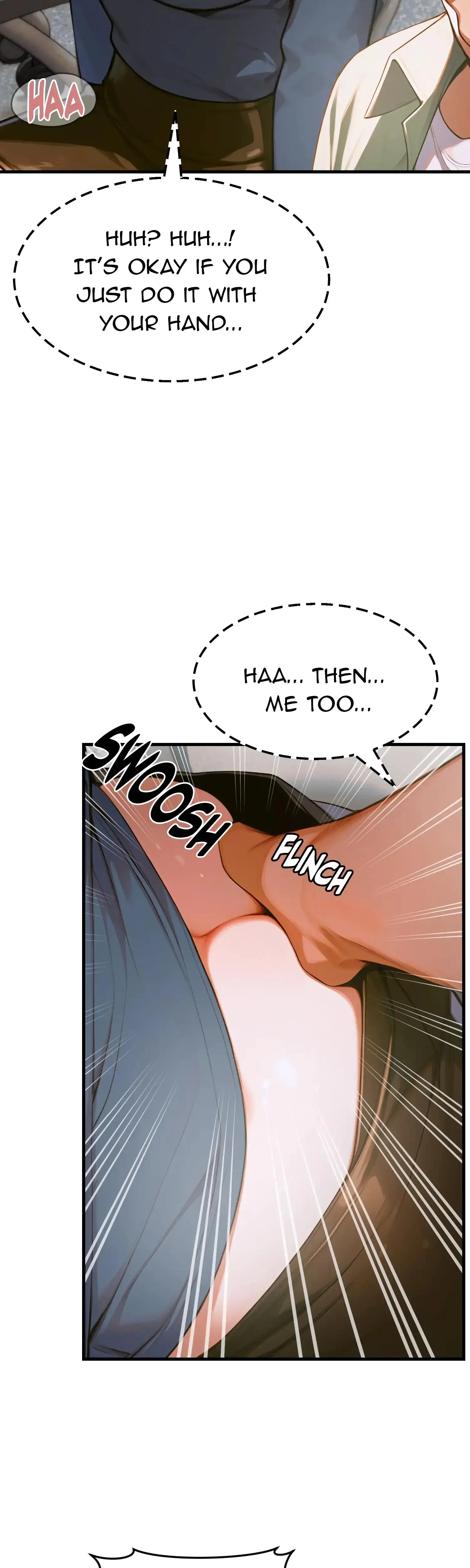 Strong Witch Chapter 8 - Page 21