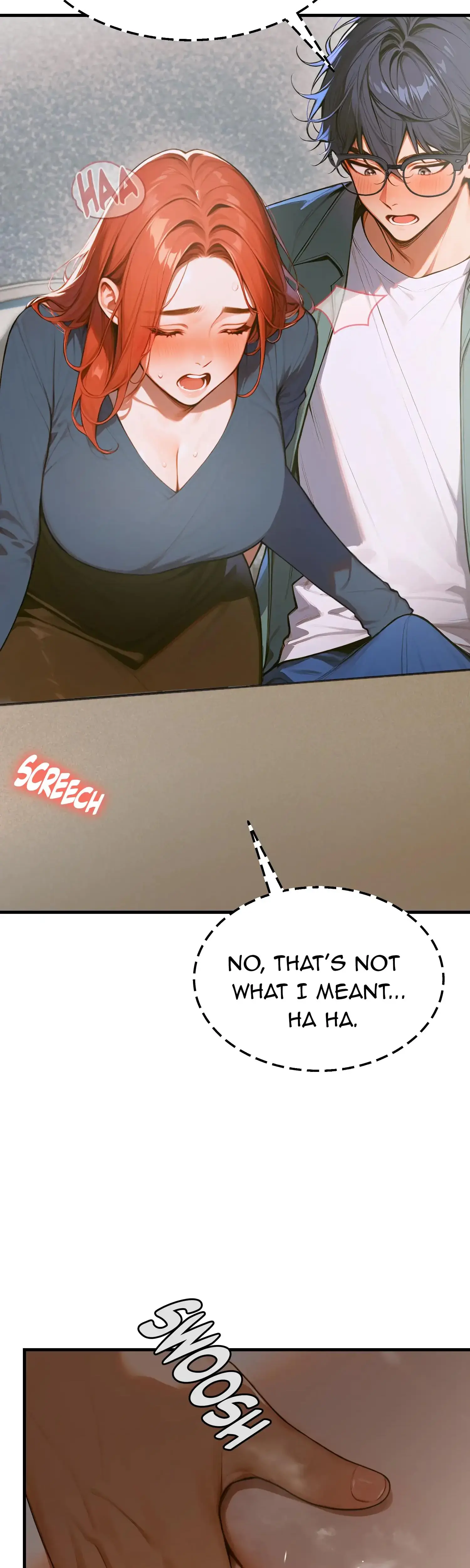 Strong Witch Chapter 8 - Page 23