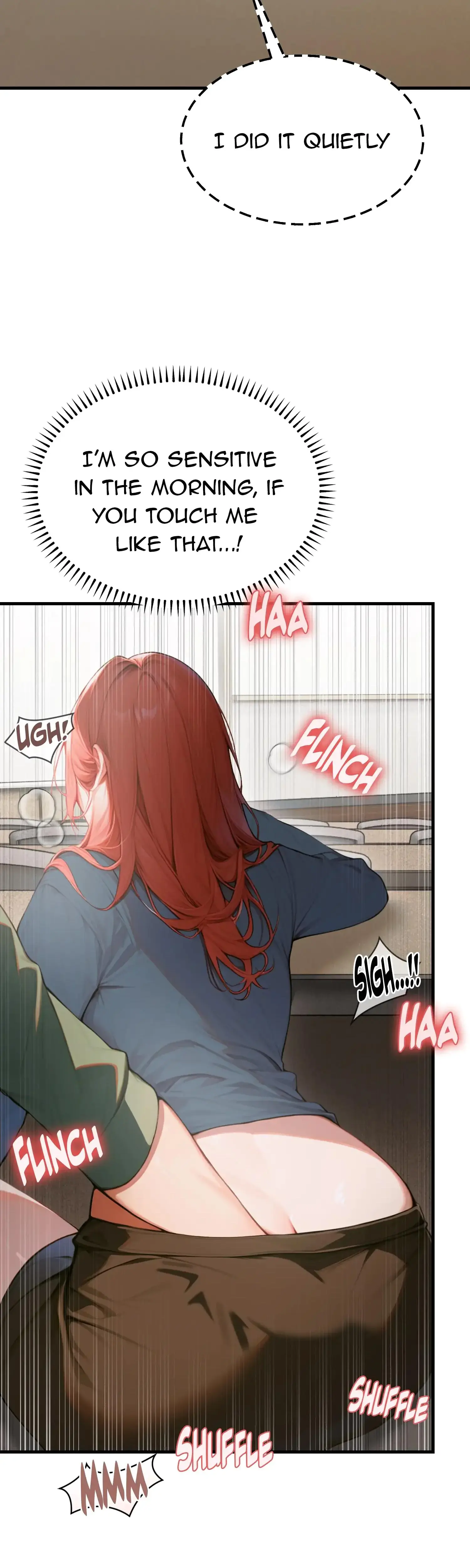 Strong Witch Chapter 8 - Page 25