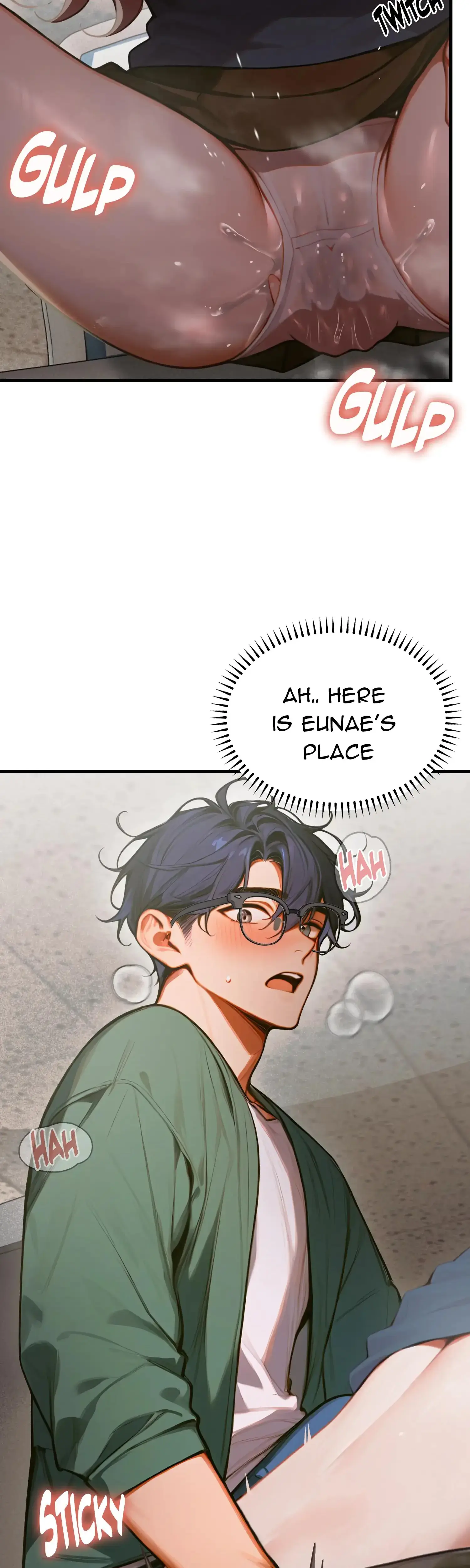 Strong Witch Chapter 8 - Page 27