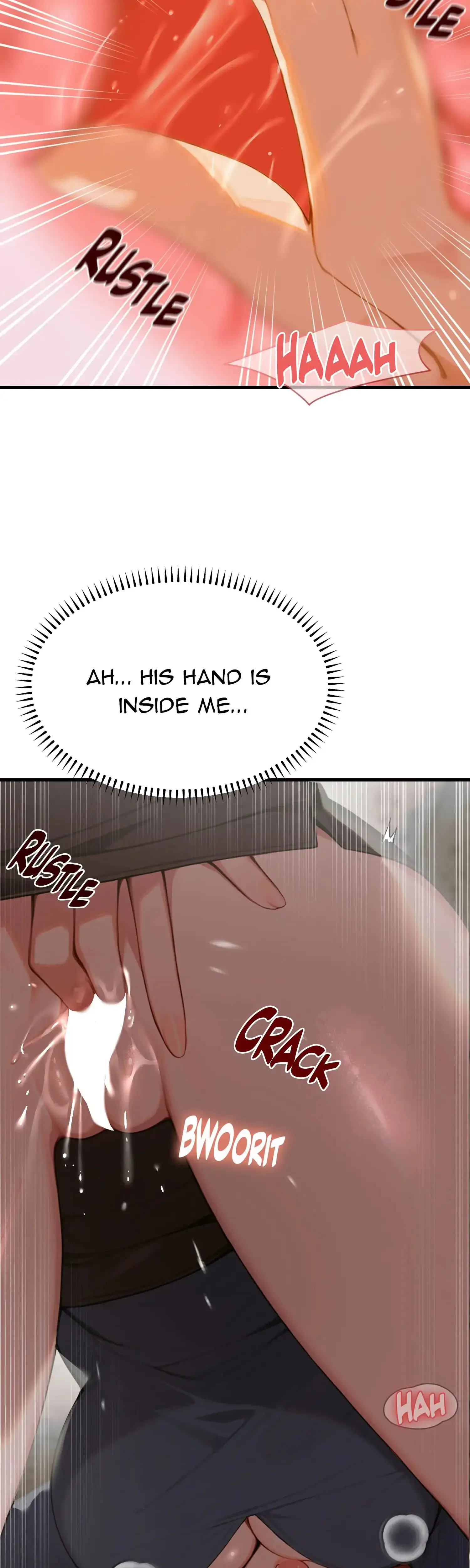Strong Witch Chapter 8 - Page 30