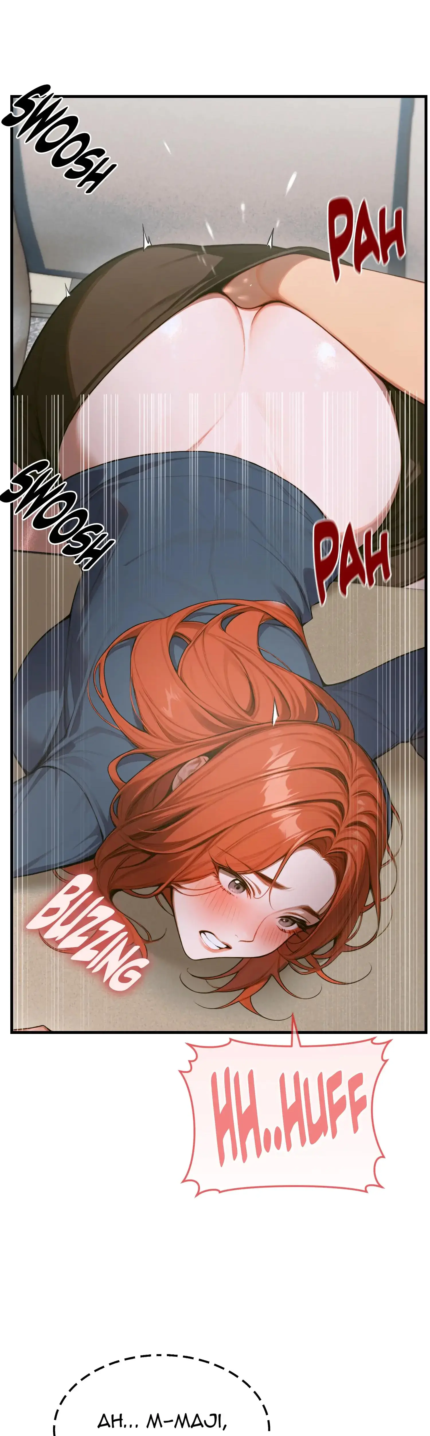 Strong Witch Chapter 8 - Page 32