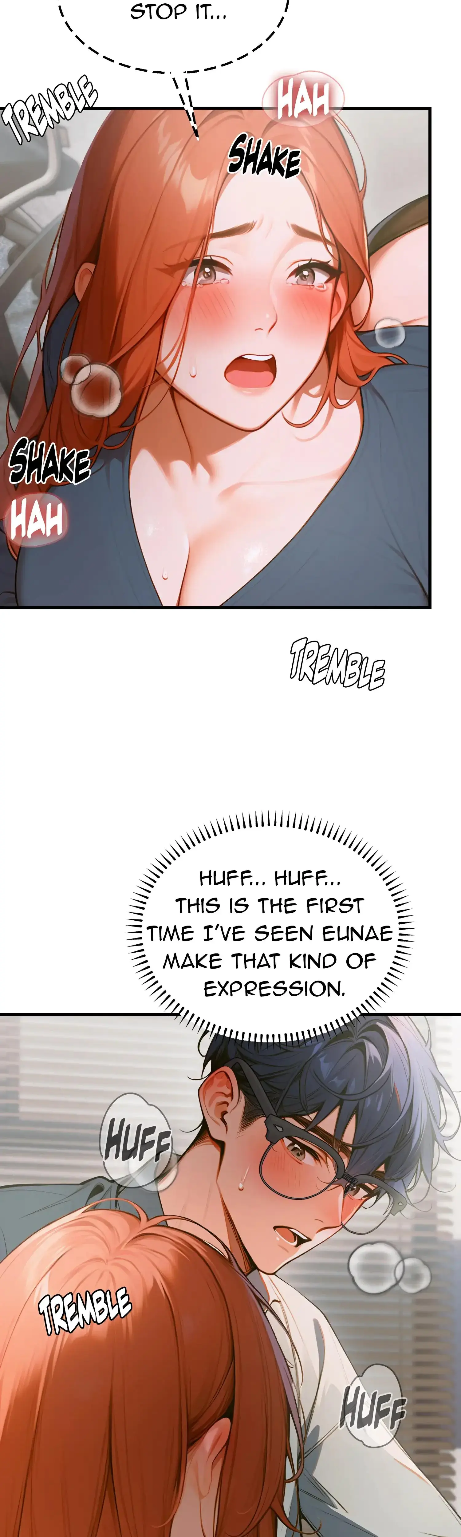 Strong Witch Chapter 8 - Page 33