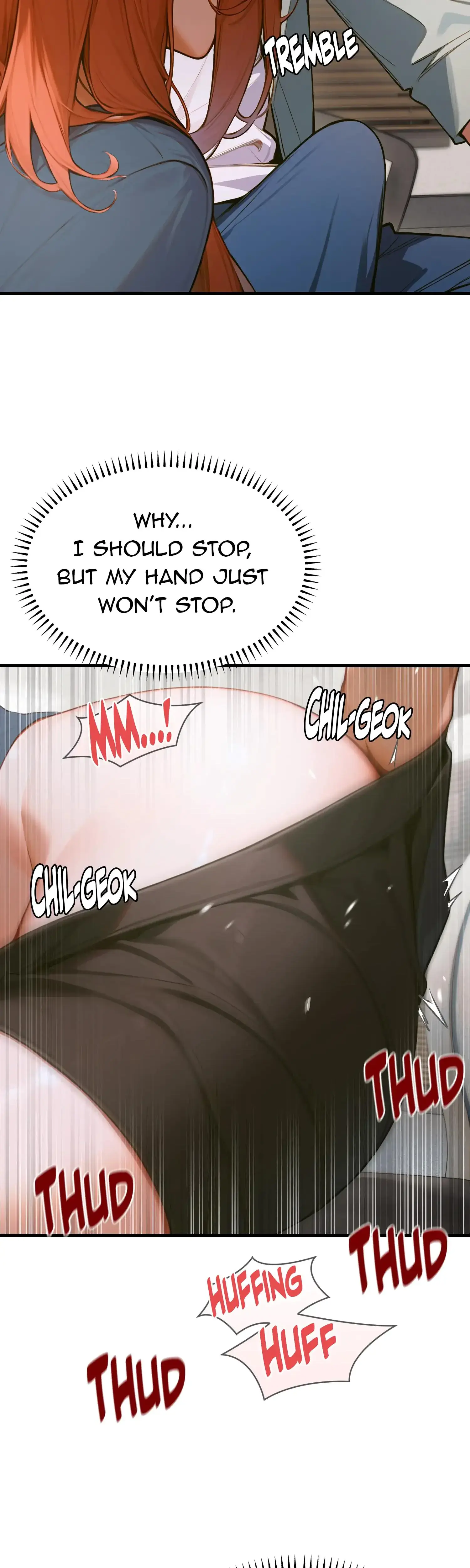 Strong Witch Chapter 8 - Page 34