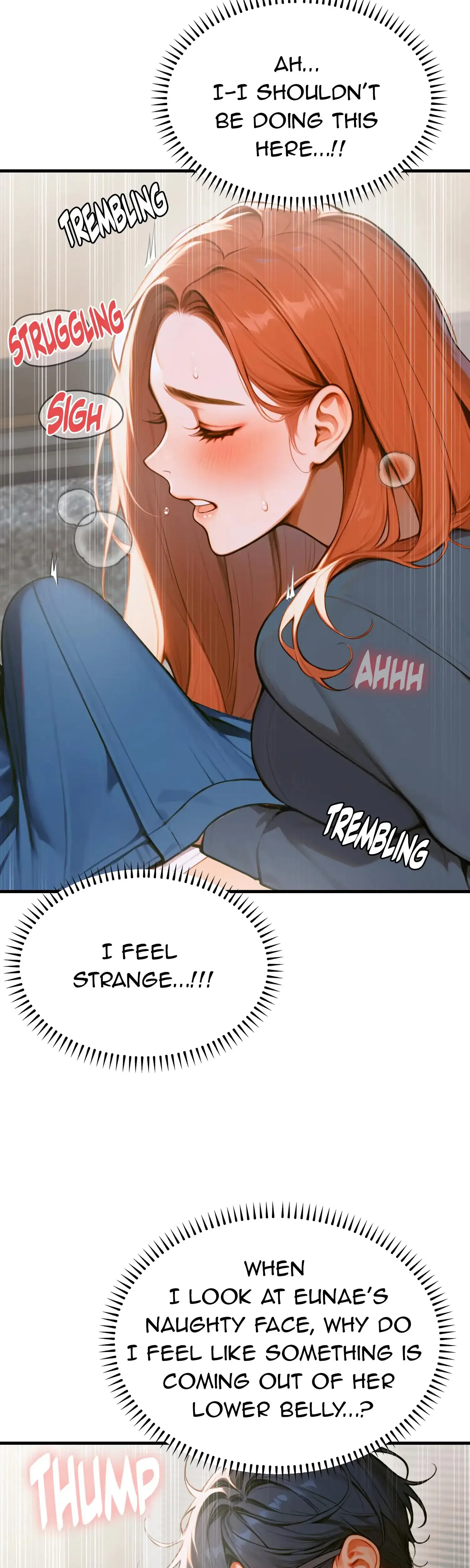 Strong Witch Chapter 8 - Page 35
