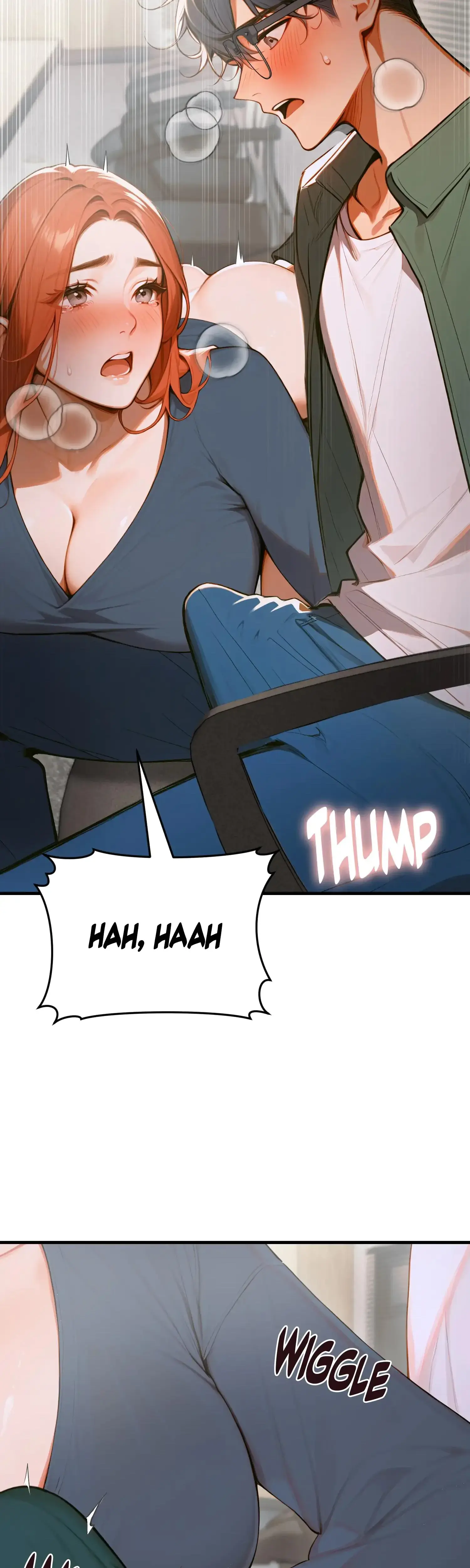 Strong Witch Chapter 8 - Page 36