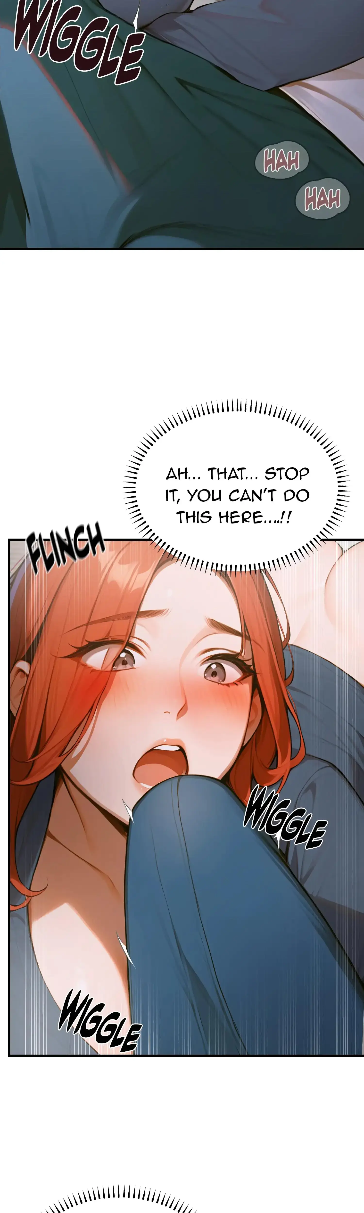 Strong Witch Chapter 8 - Page 37