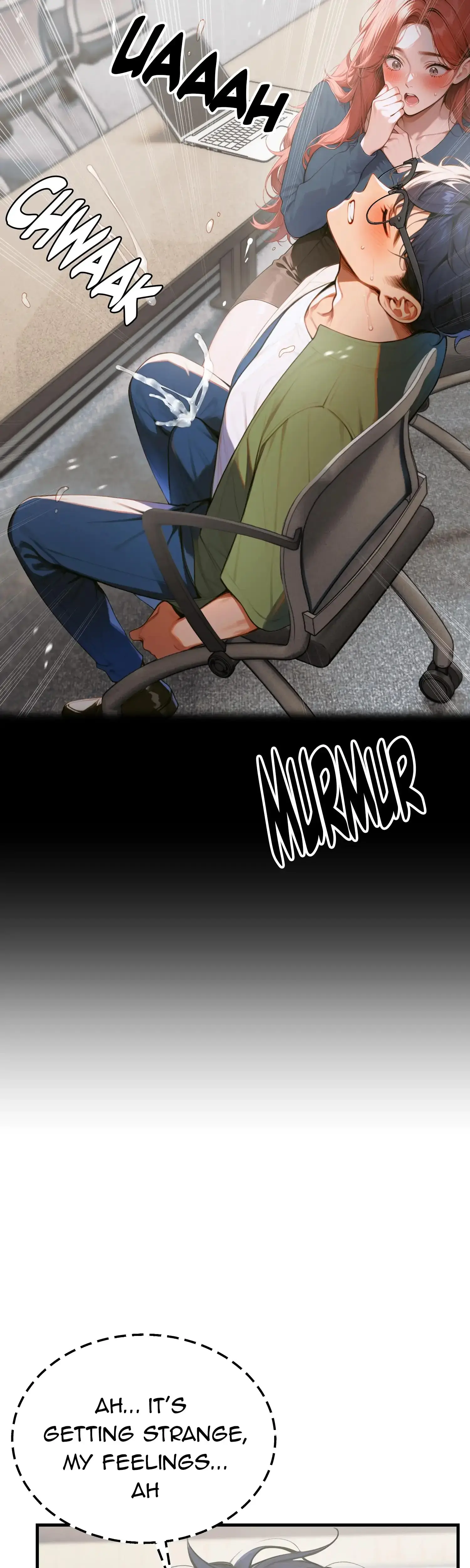 Strong Witch Chapter 8 - Page 39