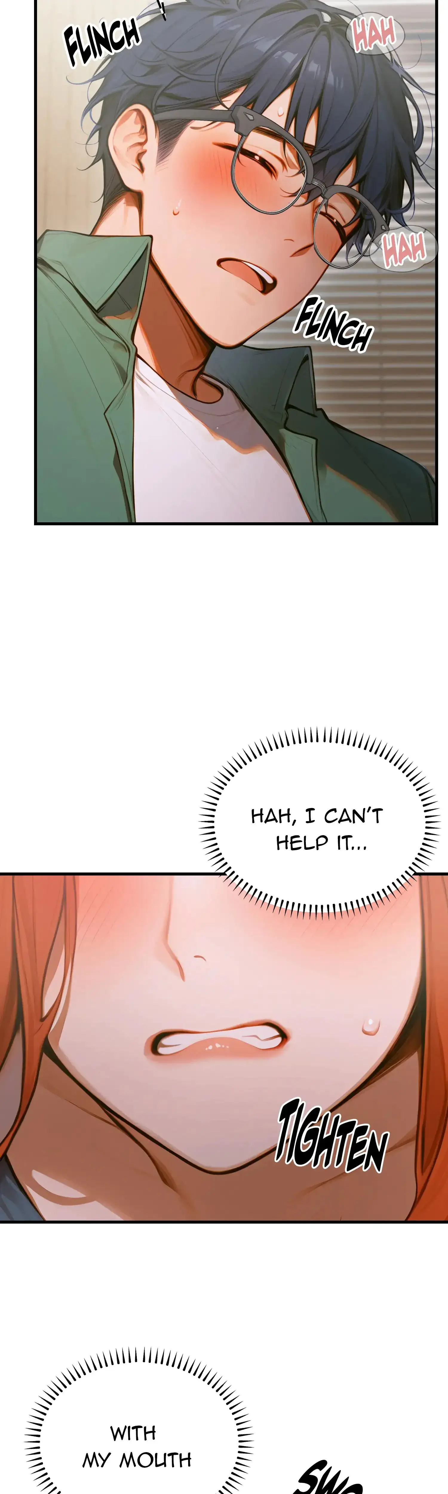 Strong Witch Chapter 8 - Page 40