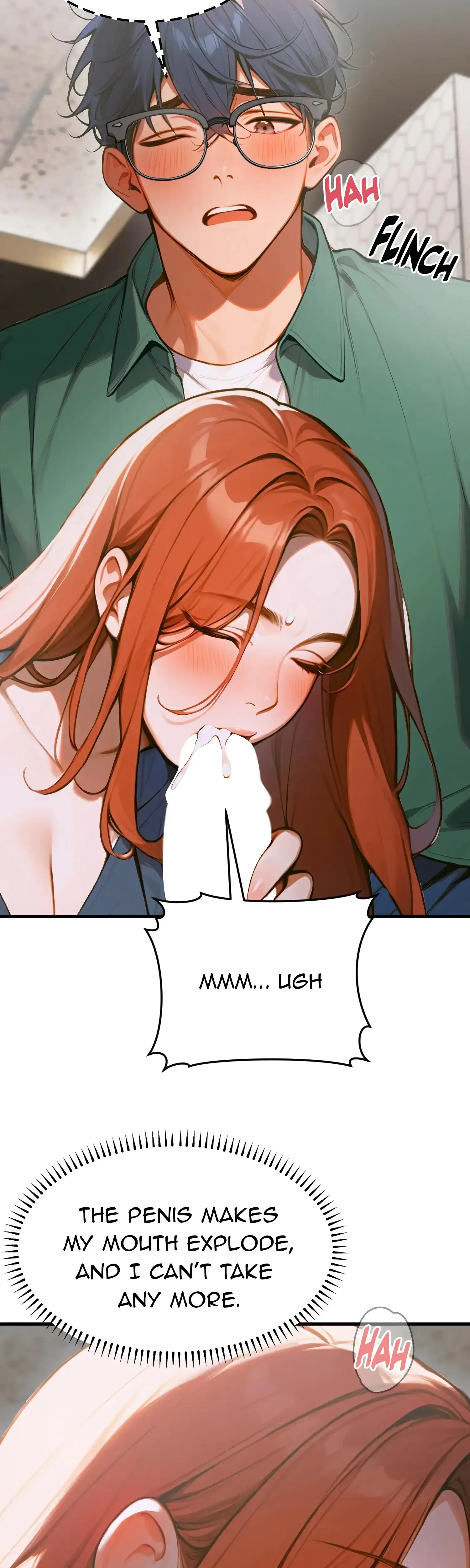 Strong Witch Chapter 8 - Page 43