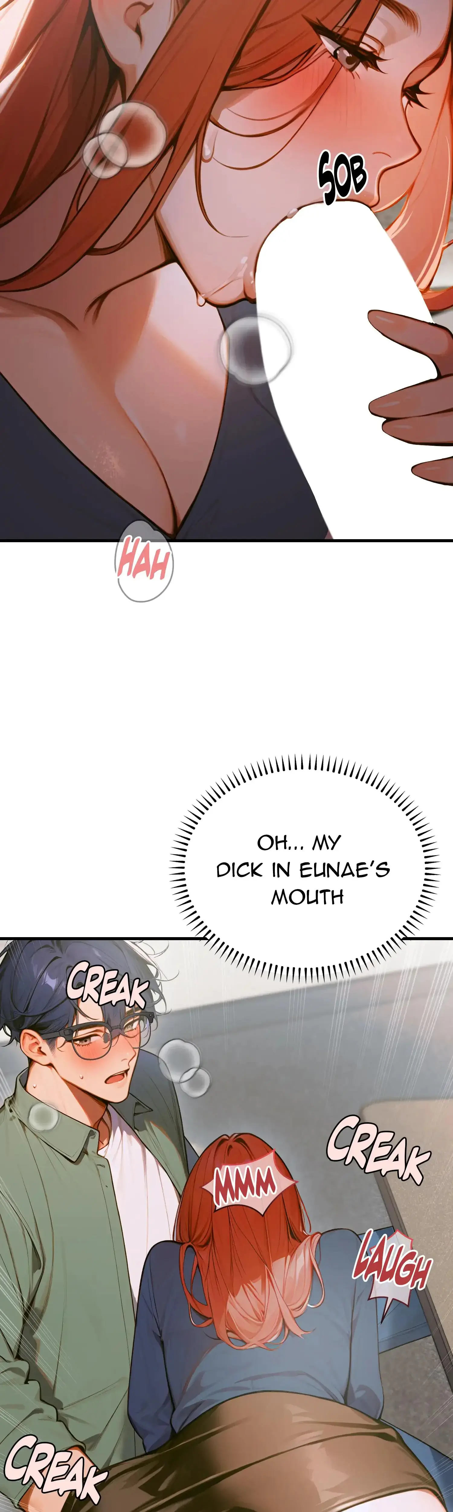 Strong Witch Chapter 8 - Page 44