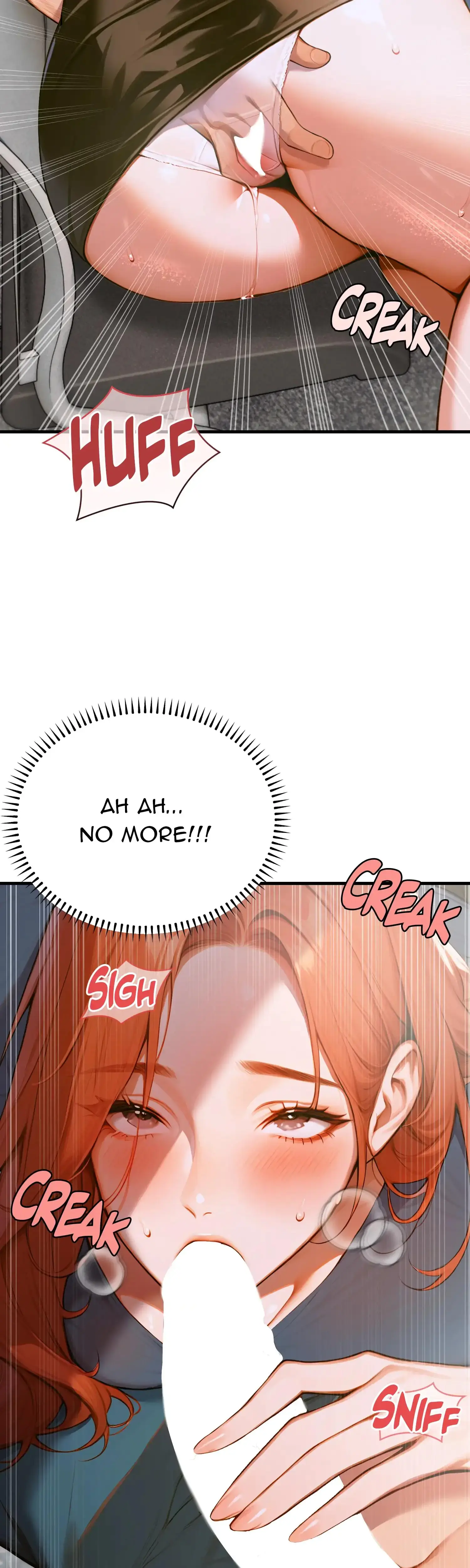 Strong Witch Chapter 8 - Page 45
