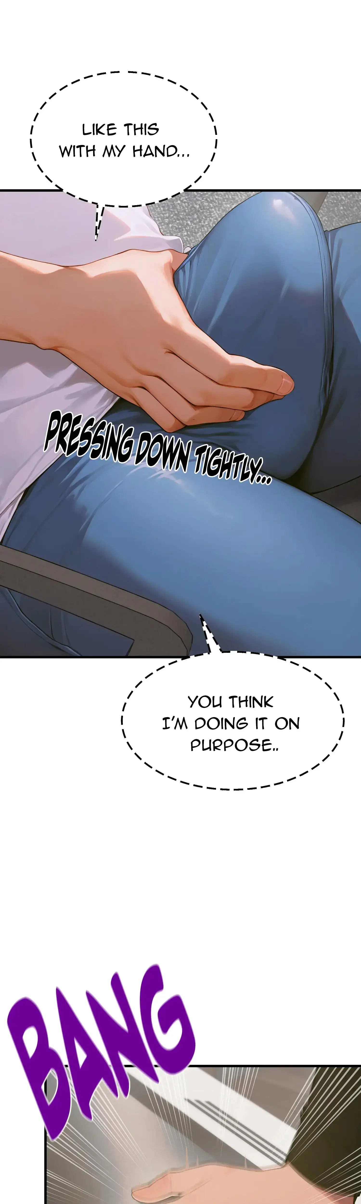 Strong Witch Chapter 8 - Page 5