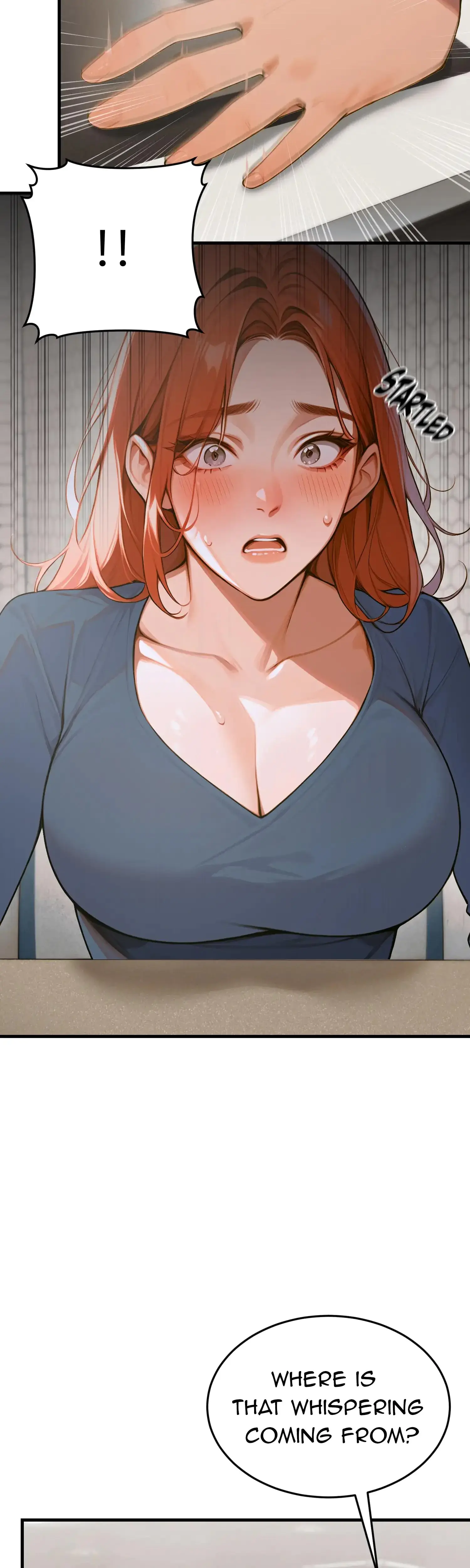 Strong Witch Chapter 8 - Page 6