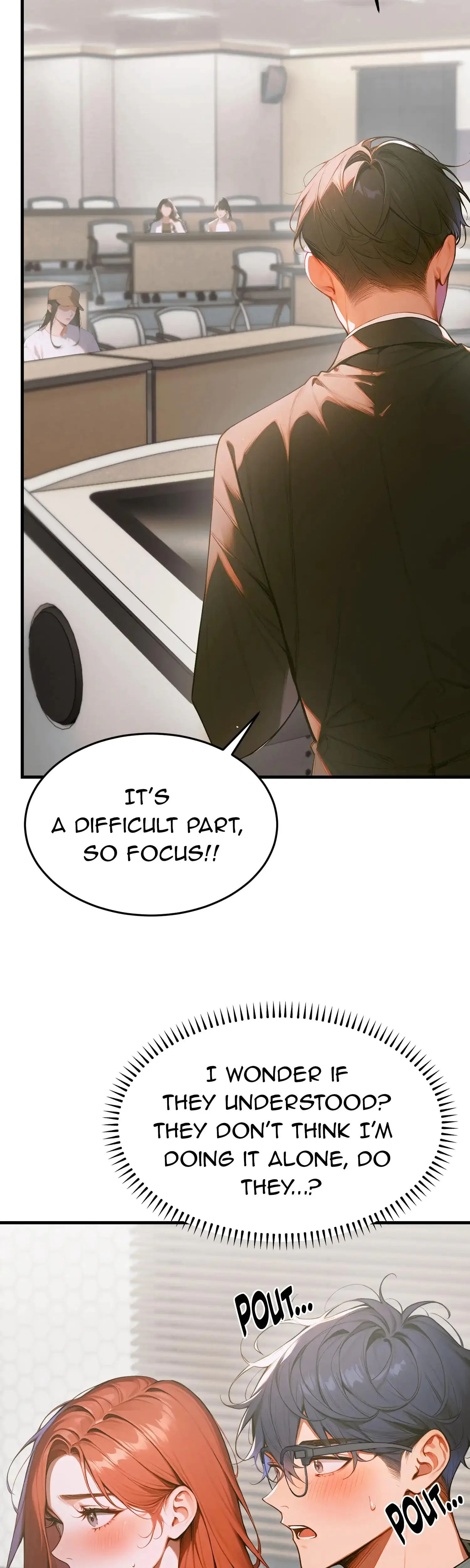 Strong Witch Chapter 8 - Page 7