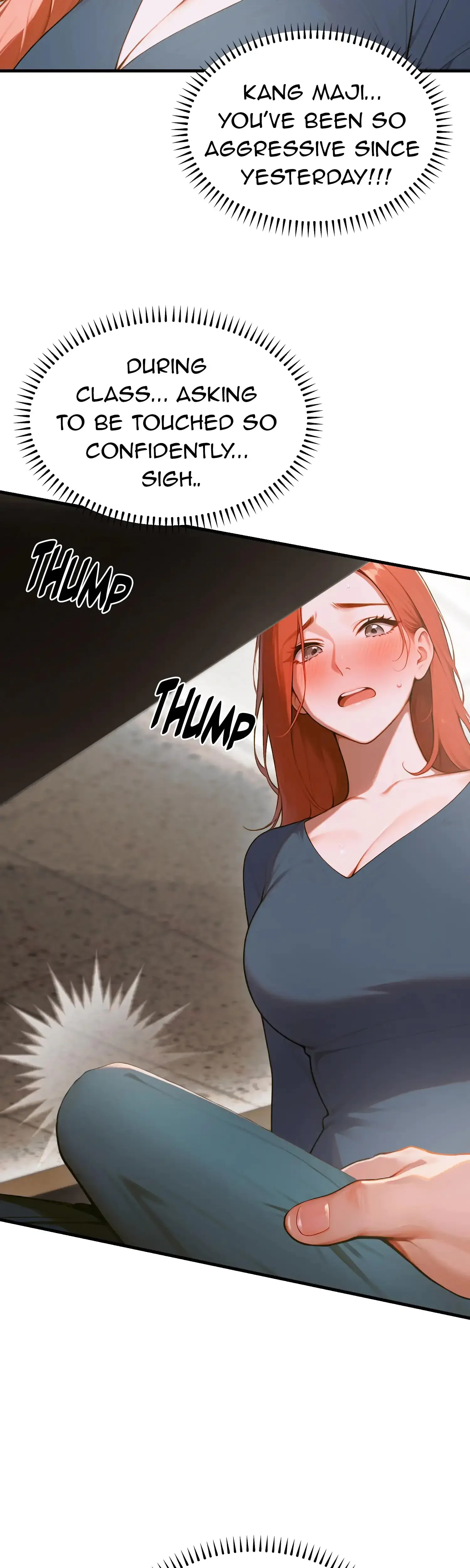 Strong Witch Chapter 8 - Page 9