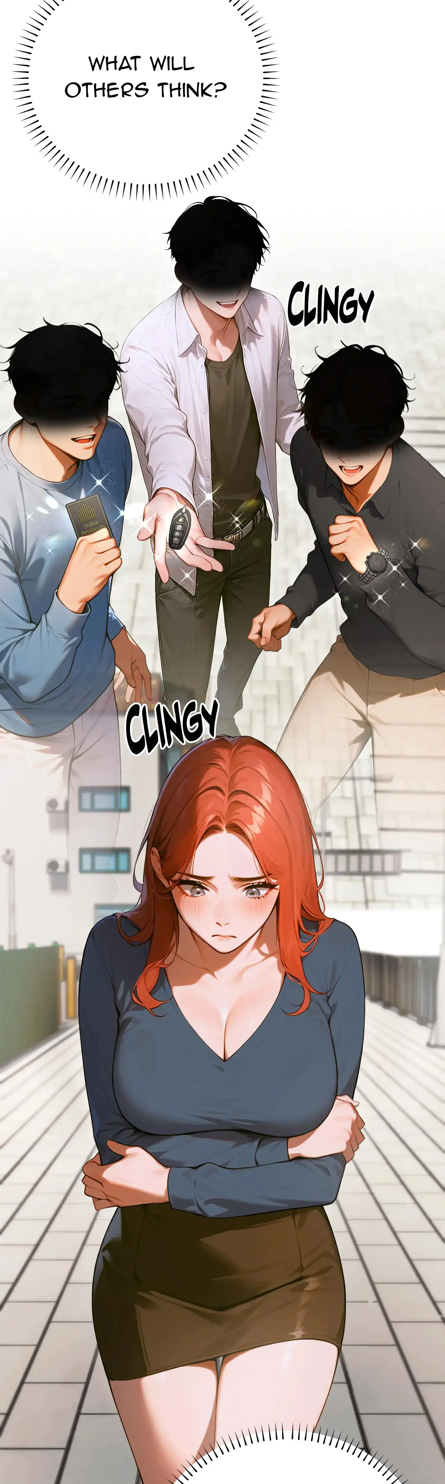 Strong Witch Chapter 9 - Page 15