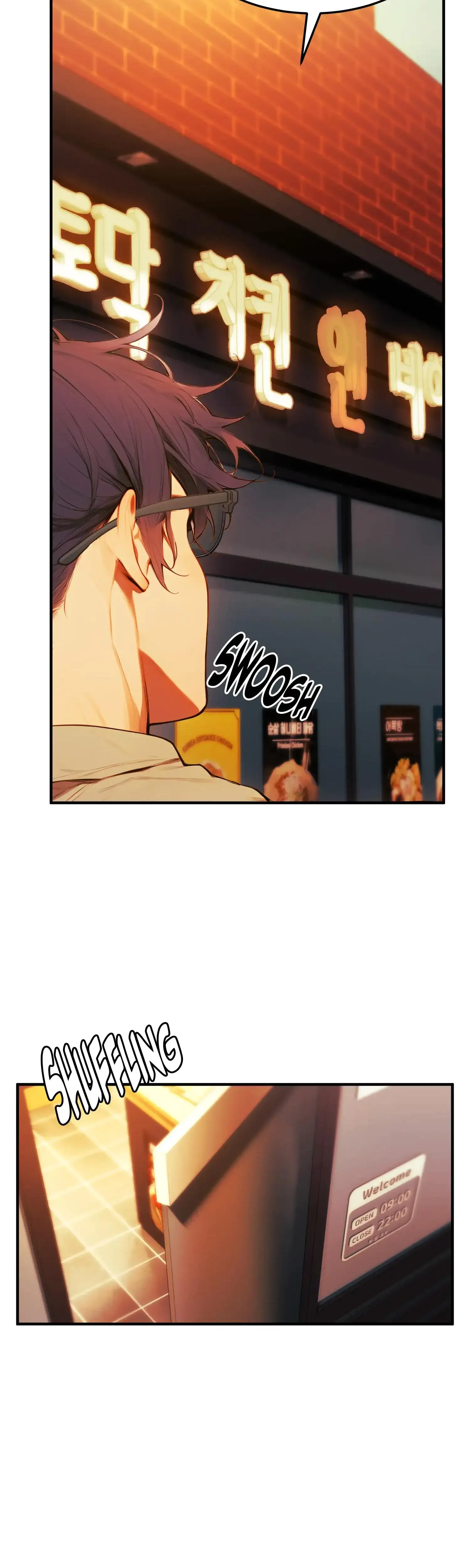 Strong Witch Chapter 9 - Page 21