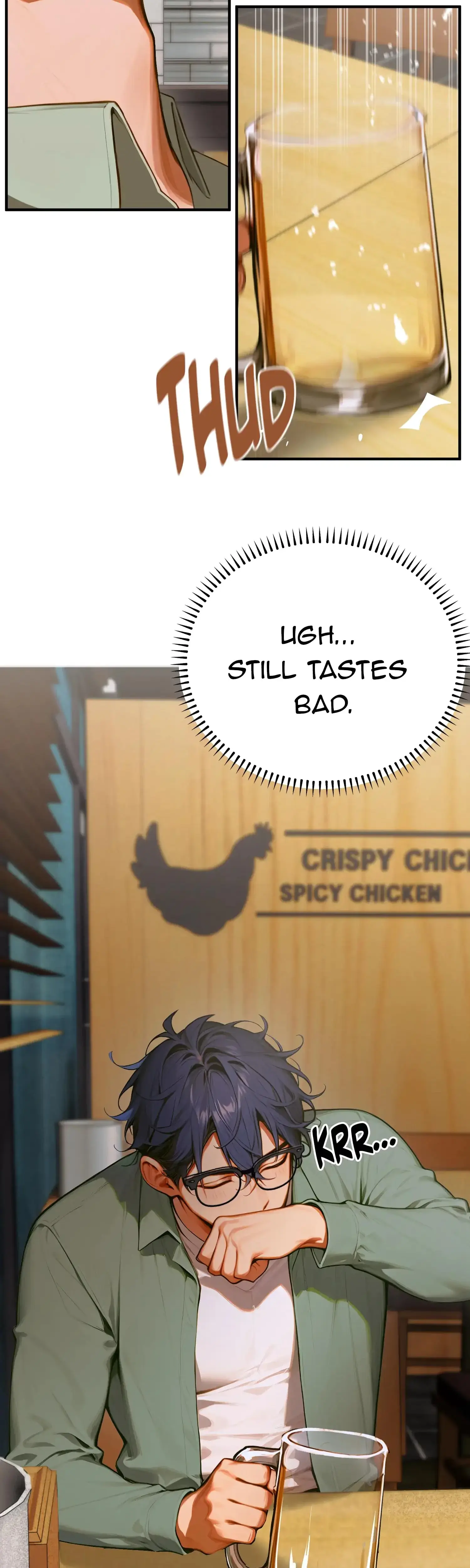 Strong Witch Chapter 9 - Page 24
