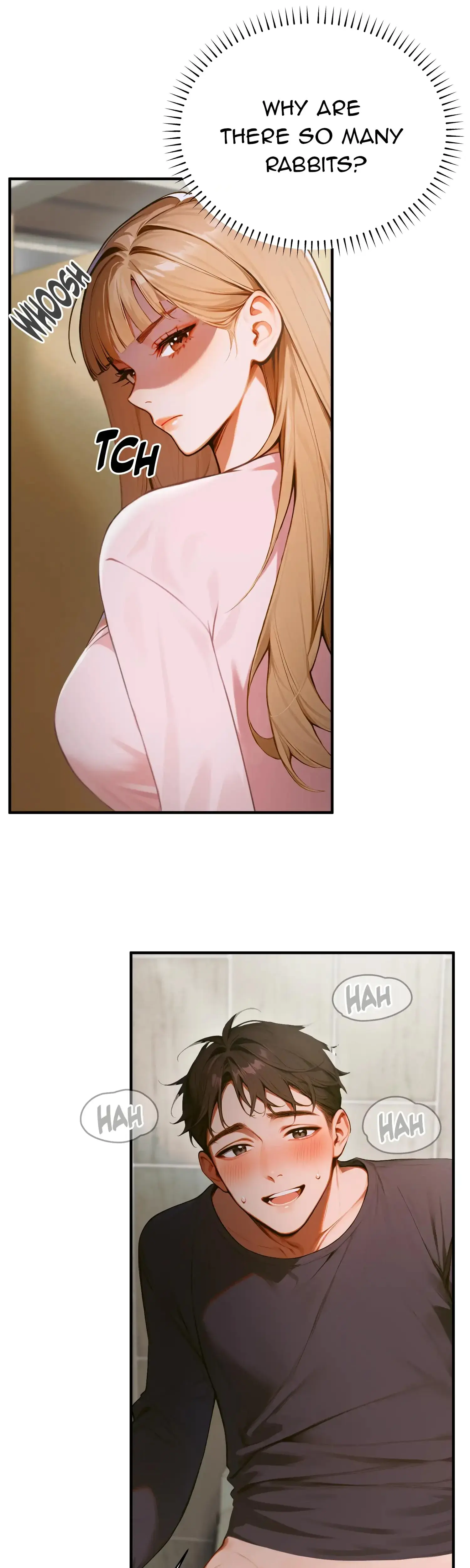 Strong Witch Chapter 9 - Page 37