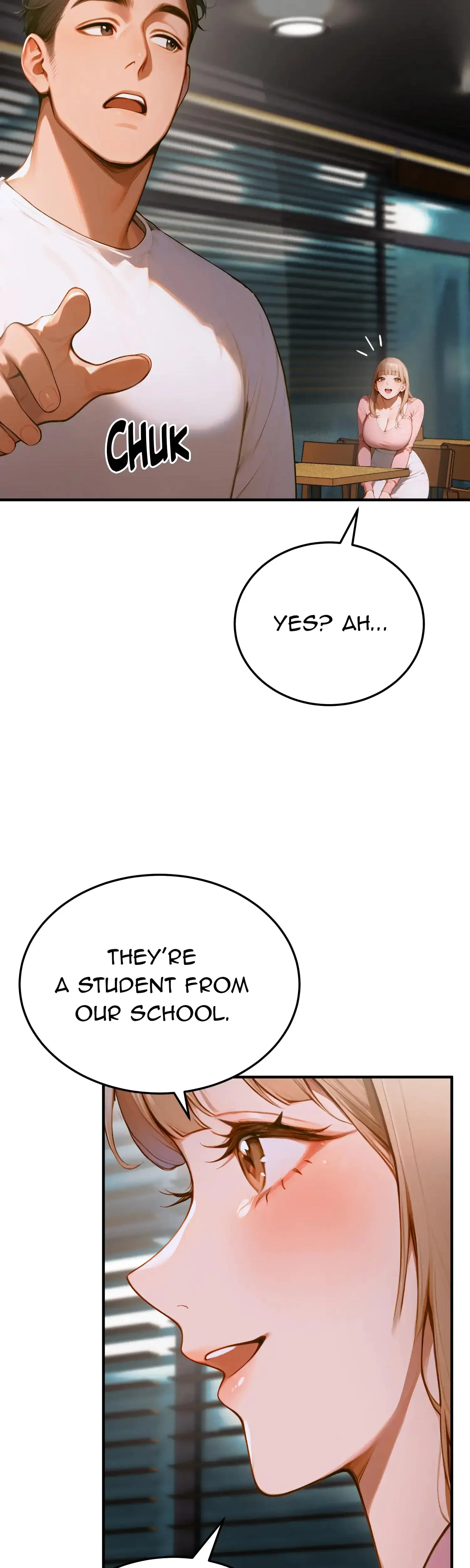 Strong Witch Chapter 9 - Page 69