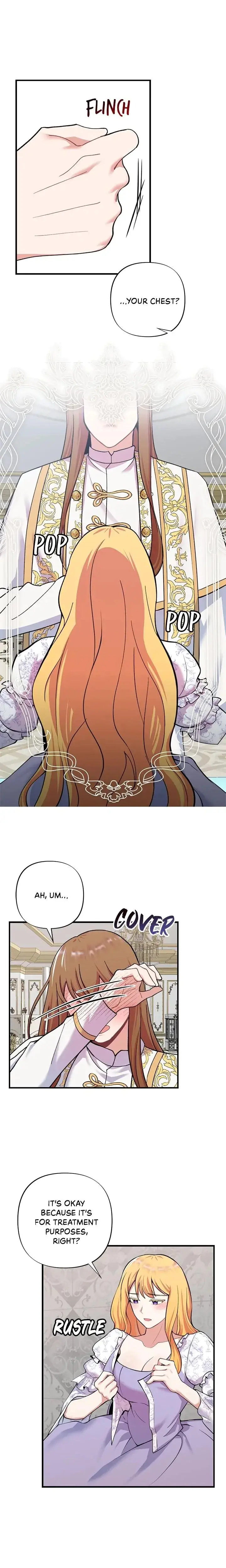 Struck By An Obscene Curse Chapter 1 - Page 10