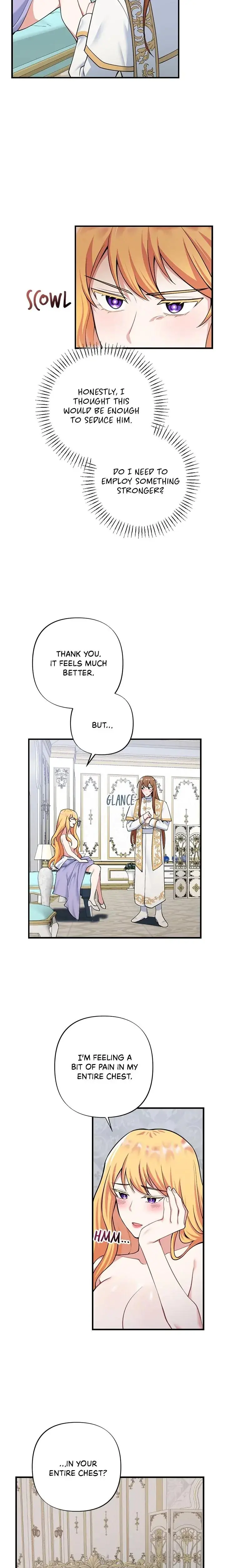 Struck By An Obscene Curse Chapter 1 - Page 14