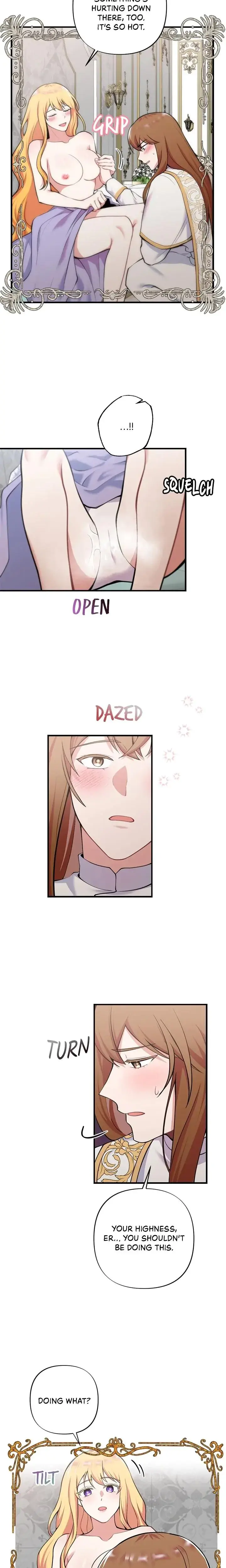 Struck By An Obscene Curse Chapter 1 - Page 16
