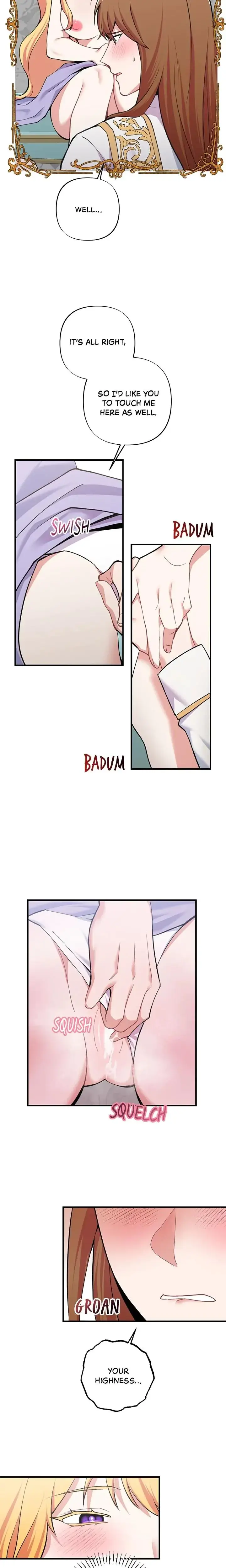 Struck By An Obscene Curse Chapter 1 - Page 17