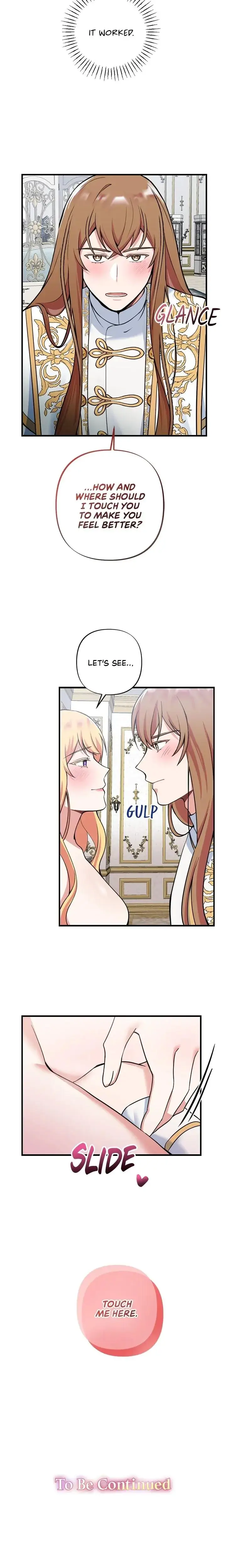 Struck By An Obscene Curse Chapter 1 - Page 18