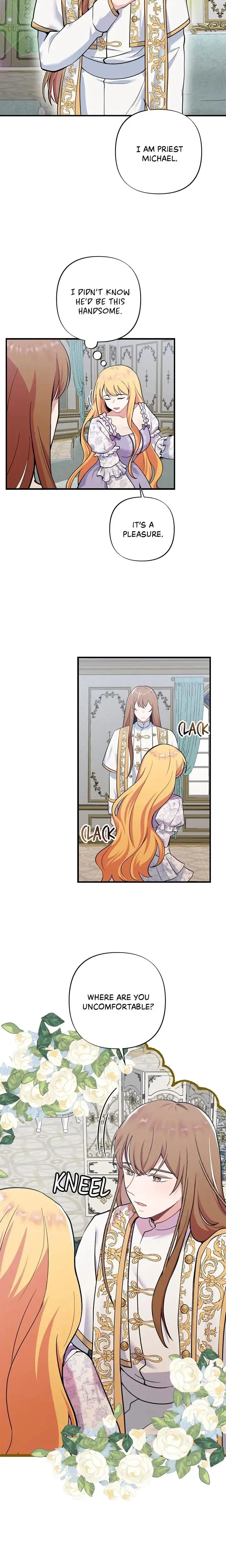 Struck By An Obscene Curse Chapter 1 - Page 3