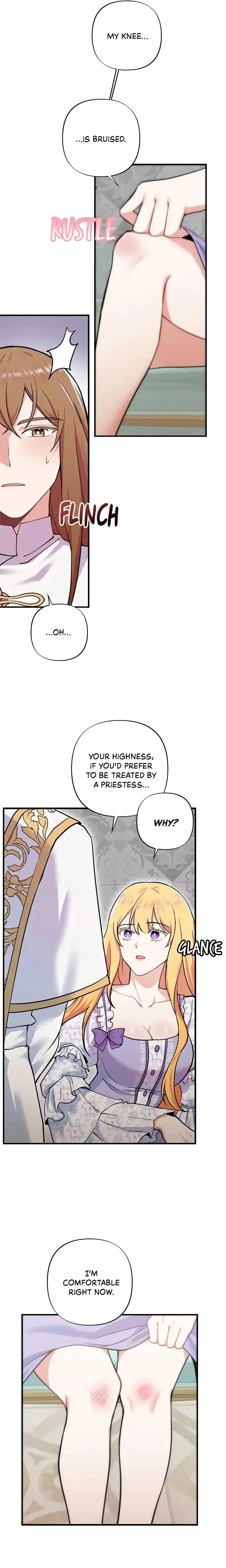 Struck By An Obscene Curse Chapter 1 - Page 4