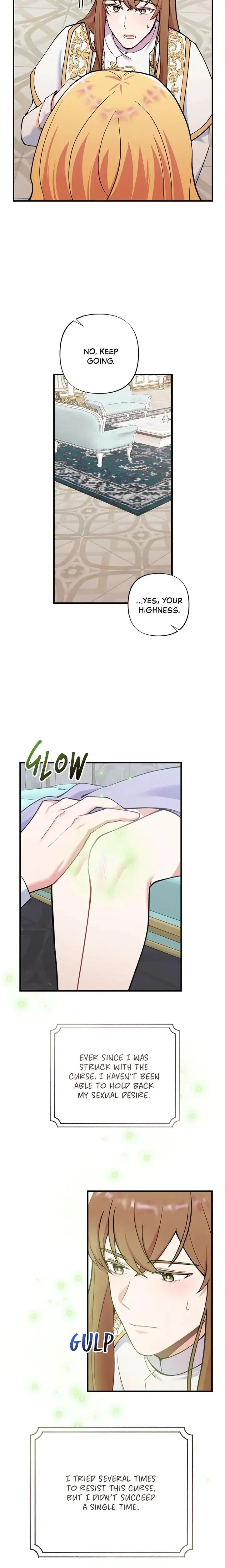 Struck By An Obscene Curse Chapter 1 - Page 6