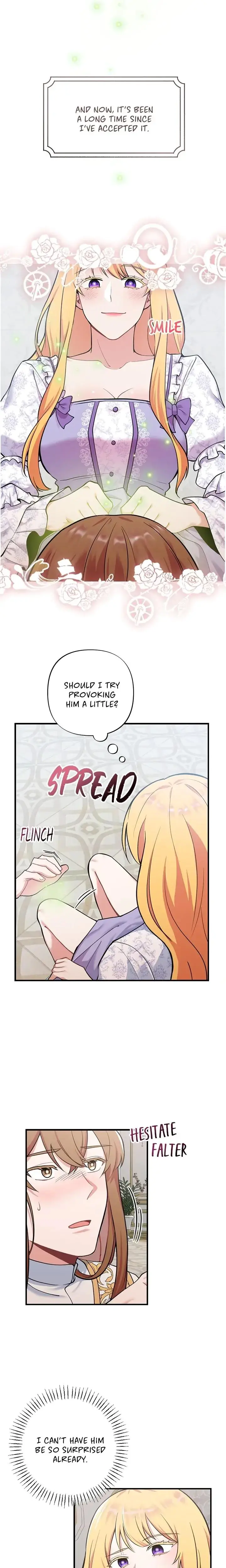 Struck By An Obscene Curse Chapter 1 - Page 7