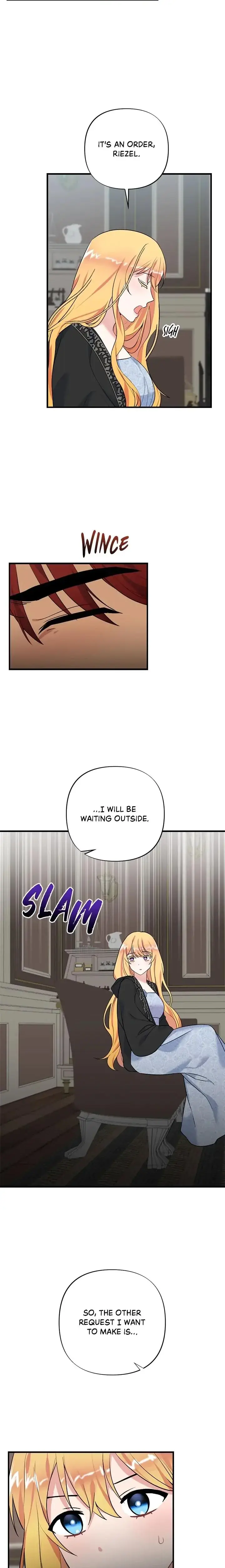 Struck By An Obscene Curse Chapter 10 - Page 13
