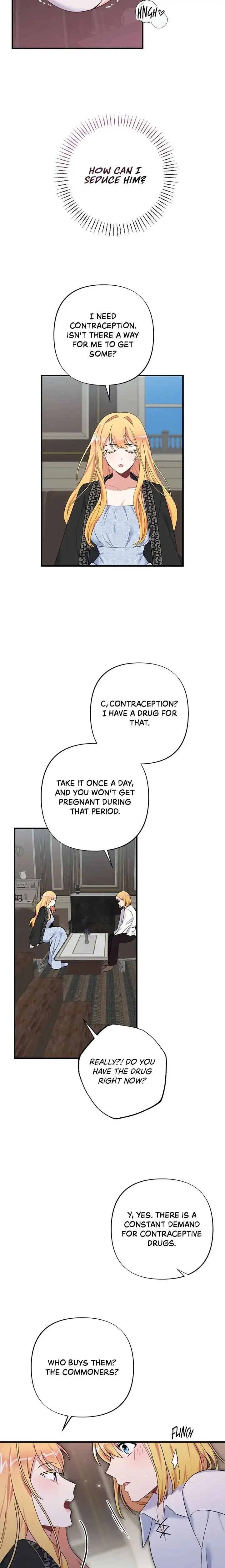 Struck By An Obscene Curse Chapter 10 - Page 15