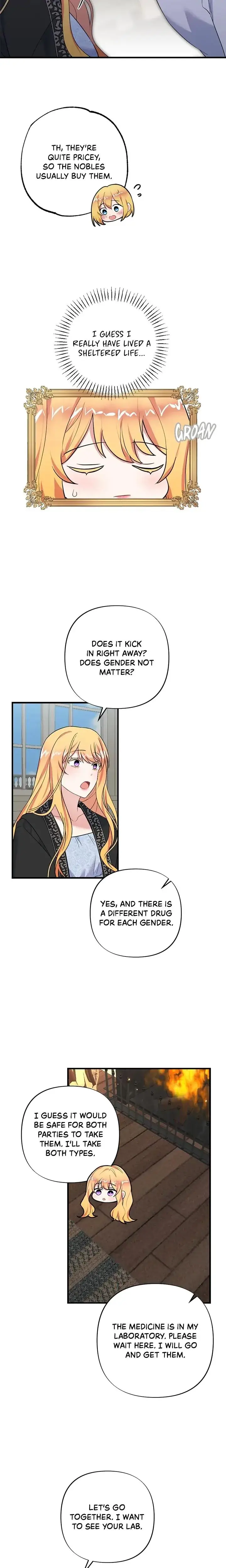 Struck By An Obscene Curse Chapter 10 - Page 16
