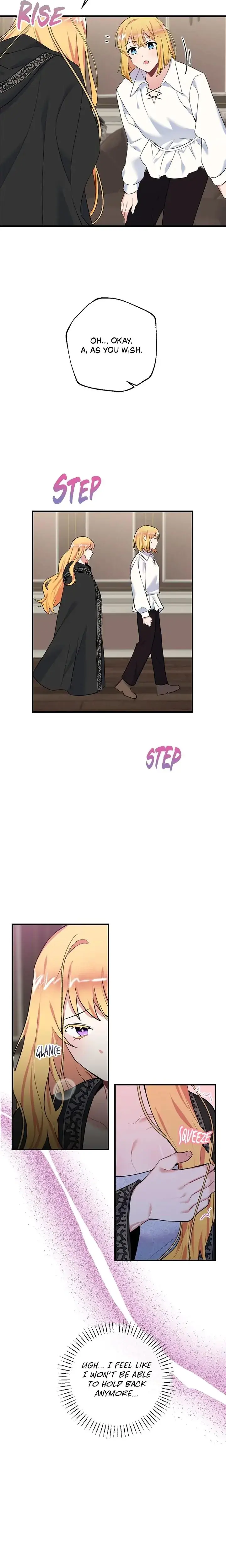 Struck By An Obscene Curse Chapter 10 - Page 17
