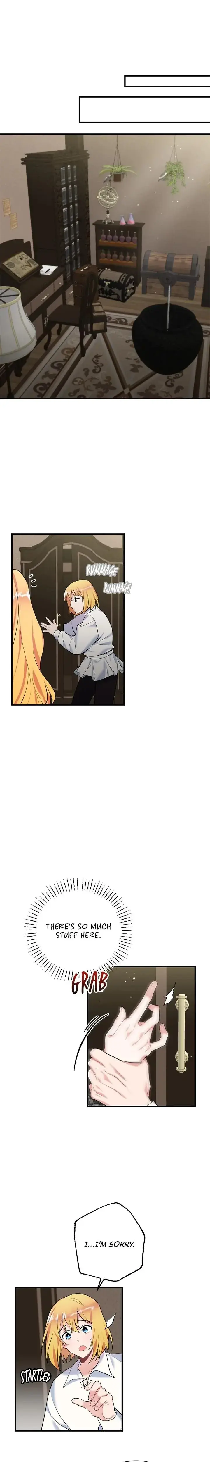Struck By An Obscene Curse Chapter 10 - Page 18