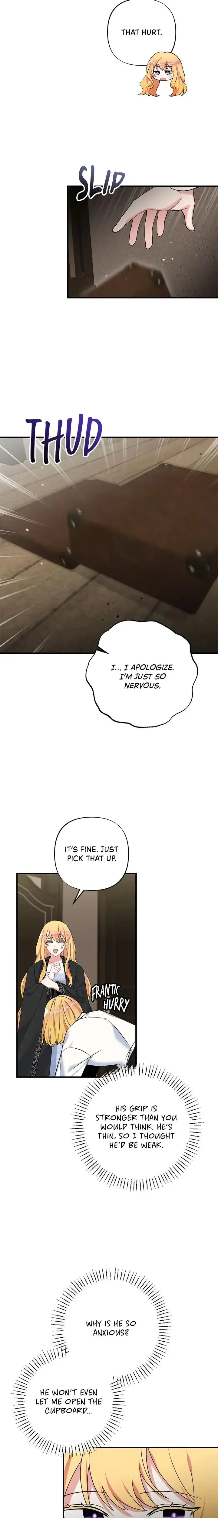 Struck By An Obscene Curse Chapter 10 - Page 19