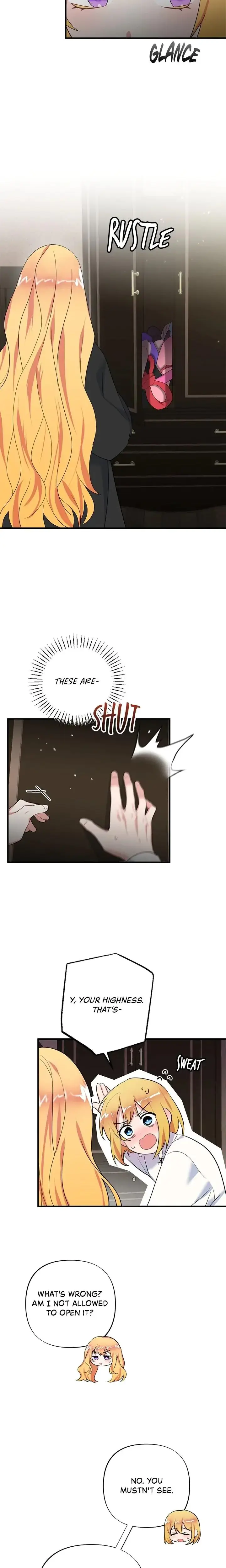 Struck By An Obscene Curse Chapter 10 - Page 20