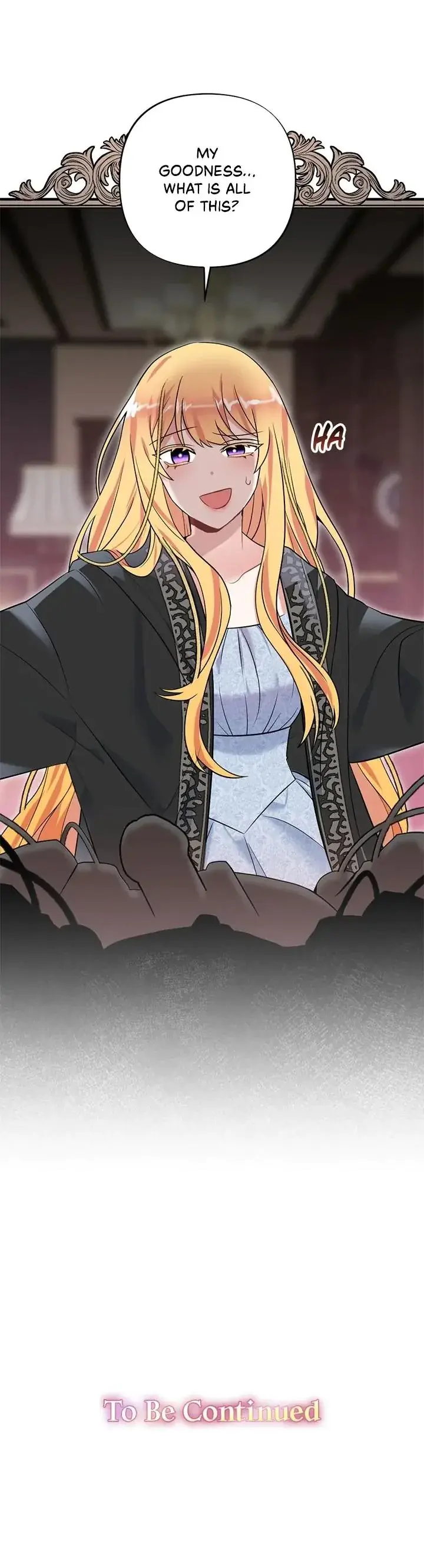 Struck By An Obscene Curse Chapter 10 - Page 22