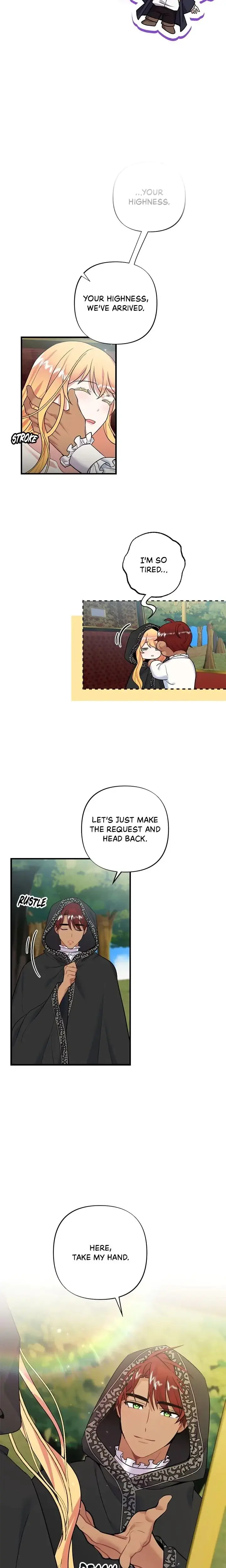 Struck By An Obscene Curse Chapter 10 - Page 3