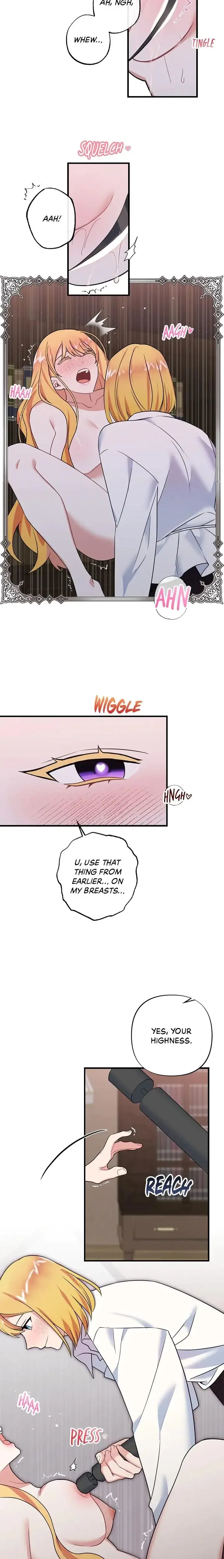 Struck By An Obscene Curse Chapter 11 - Page 18
