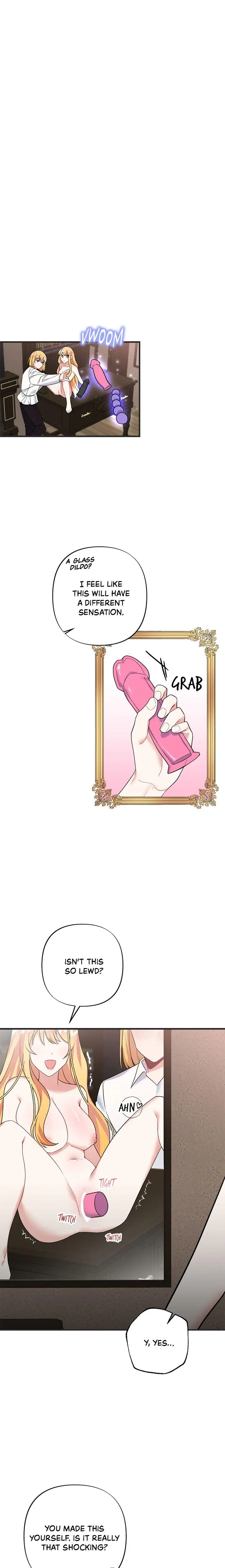Struck By An Obscene Curse Chapter 12 - Page 1