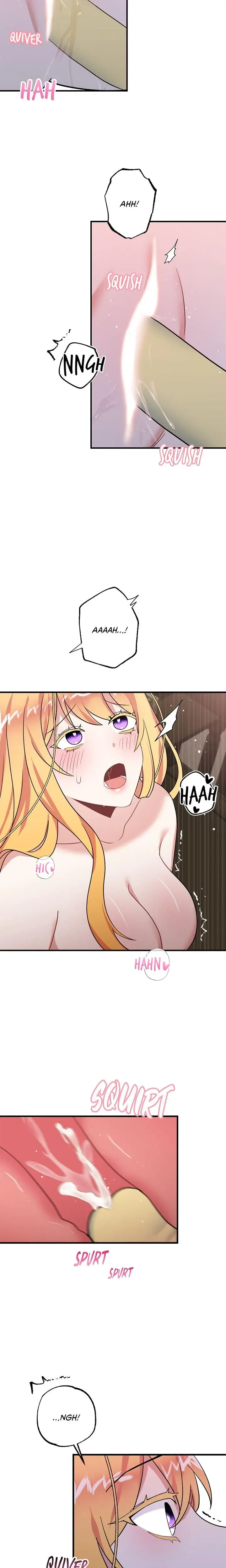 Struck By An Obscene Curse Chapter 12 - Page 10