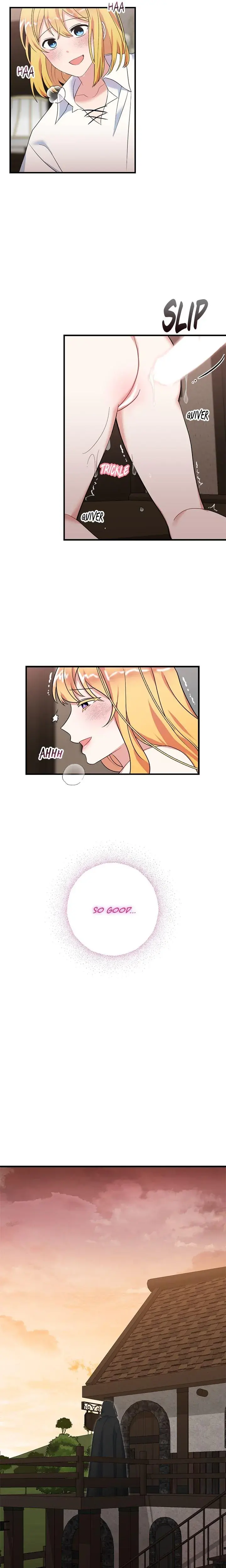 Struck By An Obscene Curse Chapter 12 - Page 18